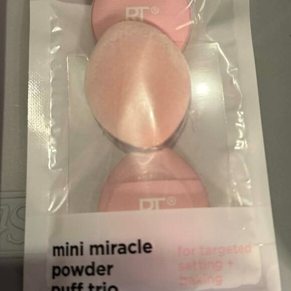 Real Techniques/Cinema Secrets 9 Brush/7 Blenders/1 Shampoo BUNDLE - NEW - Picture 8 of 9